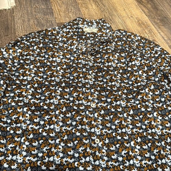 Mango slim fit - Long sleeve shirt for men - Picture 3 of 7